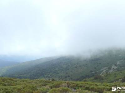 El Techo de Valsaín: Conquistando el Montón de Trigo: senderismo nivel alto hiking free gratis sende
